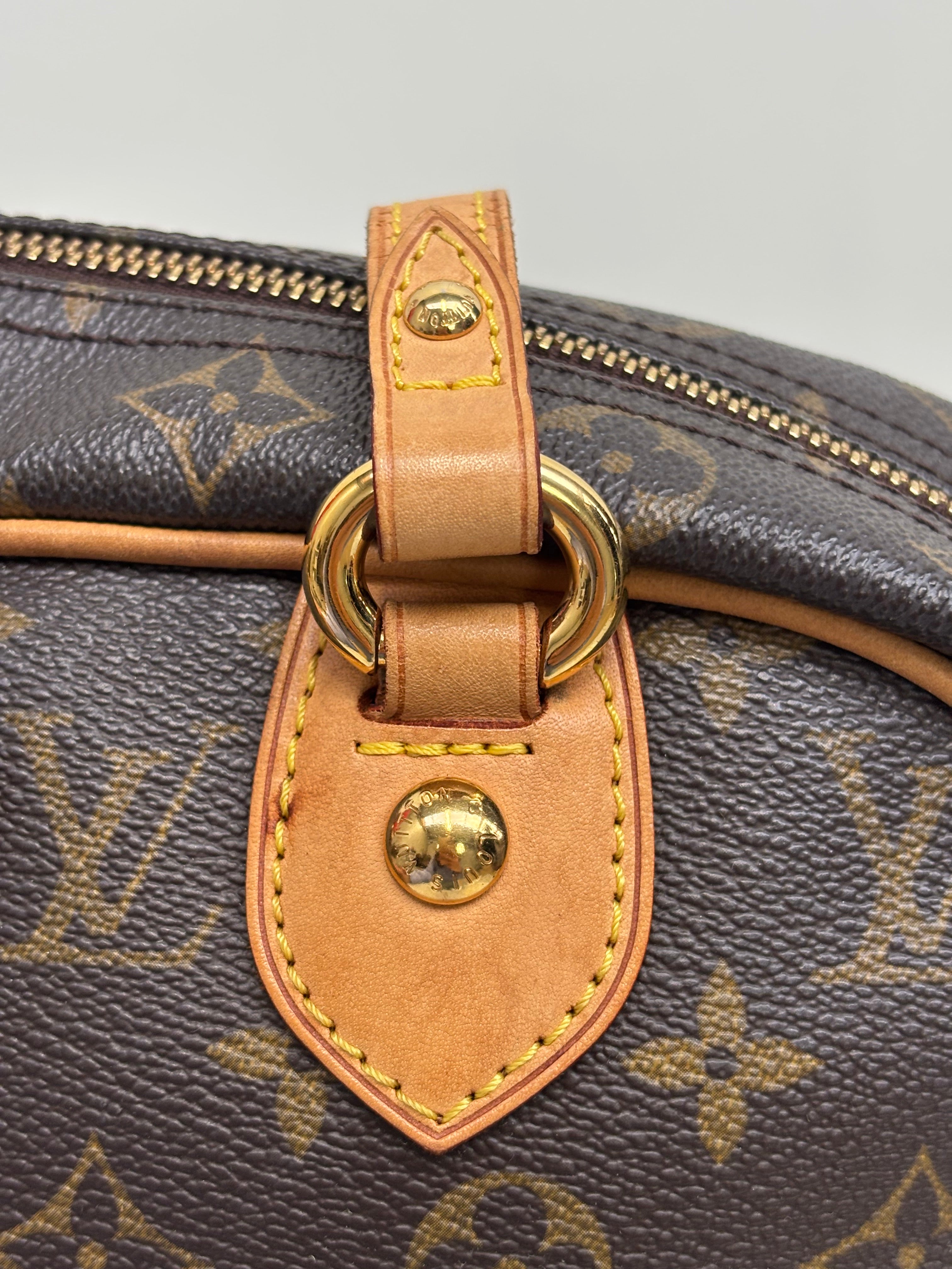 Louis Vuitton Montorgueil PM Monogram Vintage 2008 Made in France