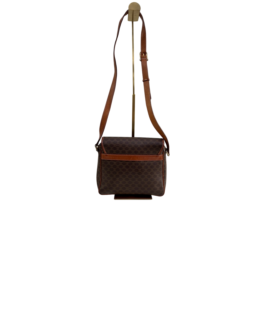 Celine Vintage 90’s Brown Crossbodybag