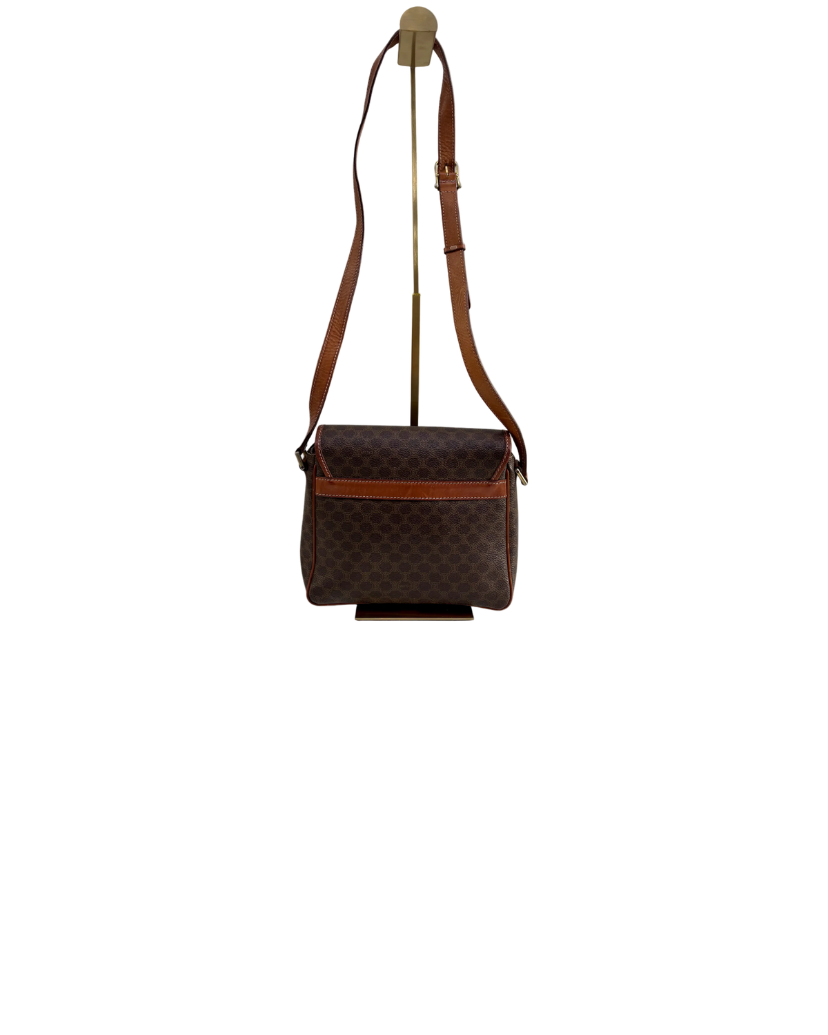 Celine Vintage 90’s Brown Crossbodybag
