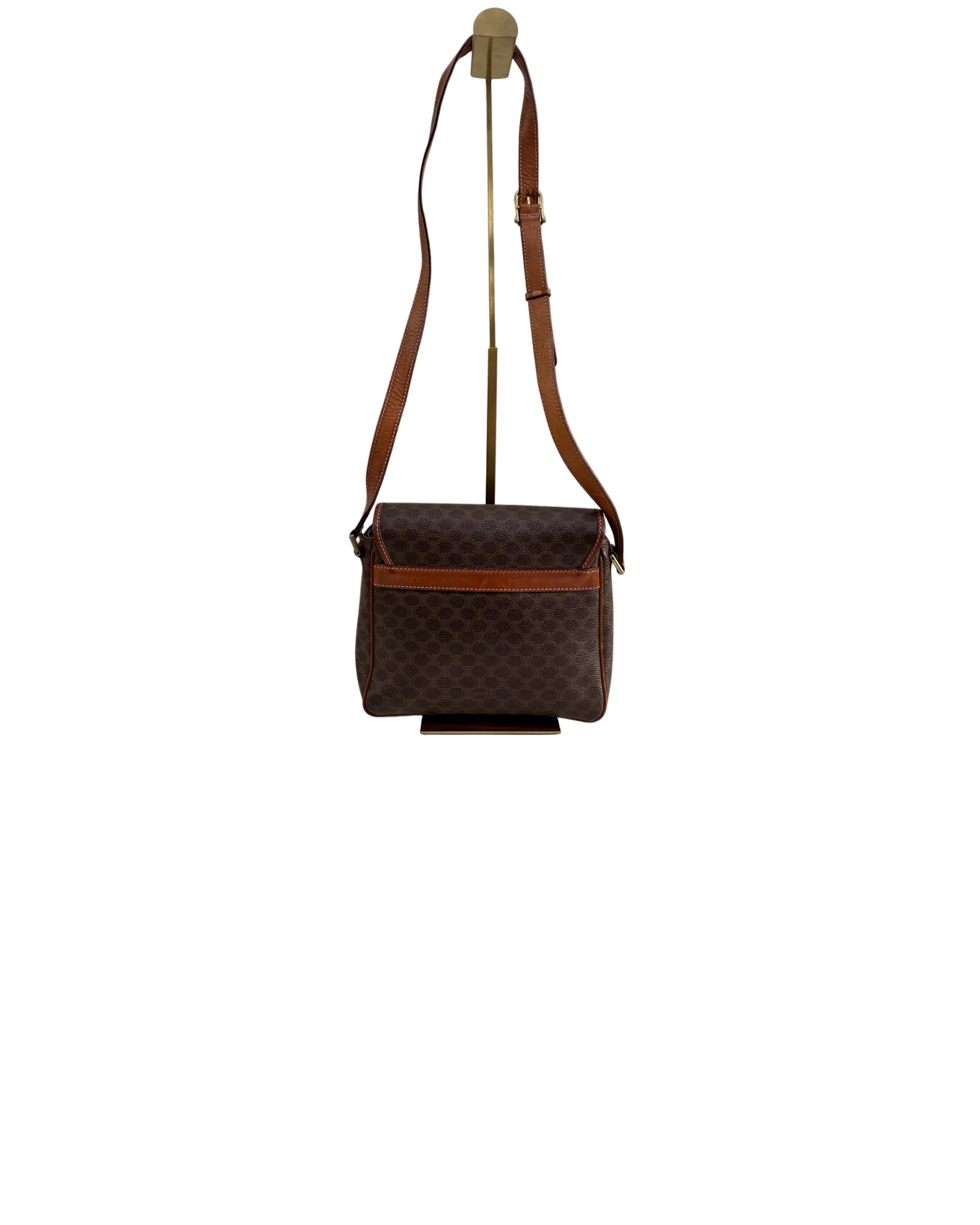 Celine Vintage 90’s Brown Crossbodybag