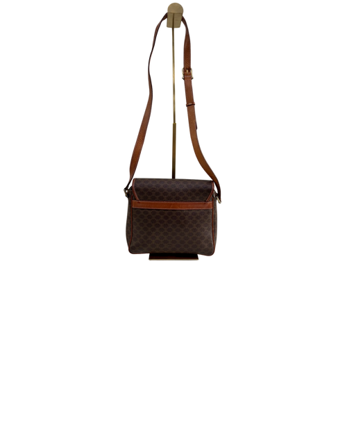 Celine Vintage 90’s Brown Crossbodybag