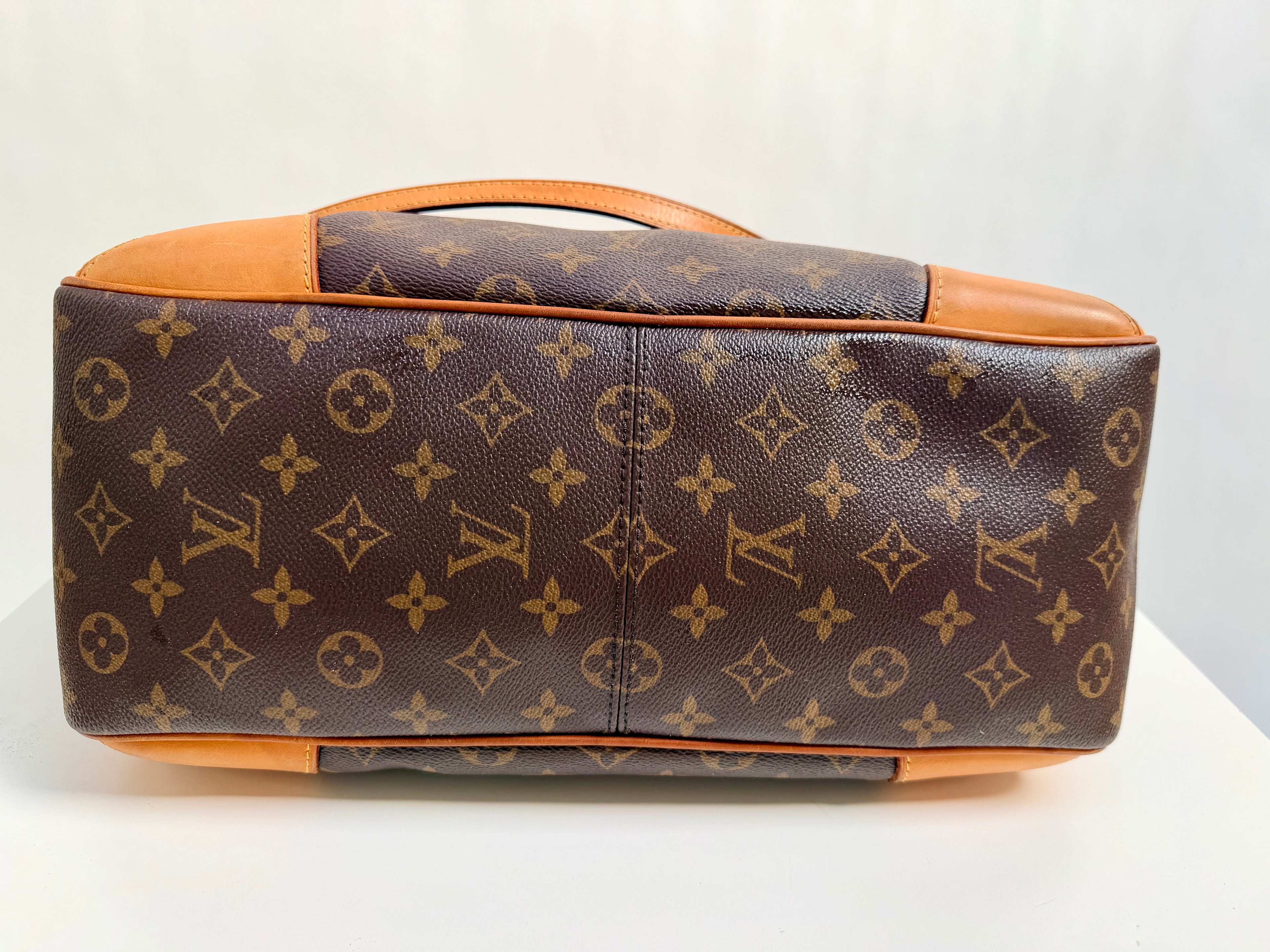 Louis Vuitton Estrela MM Monogram Shoulder & Crossbody Bag