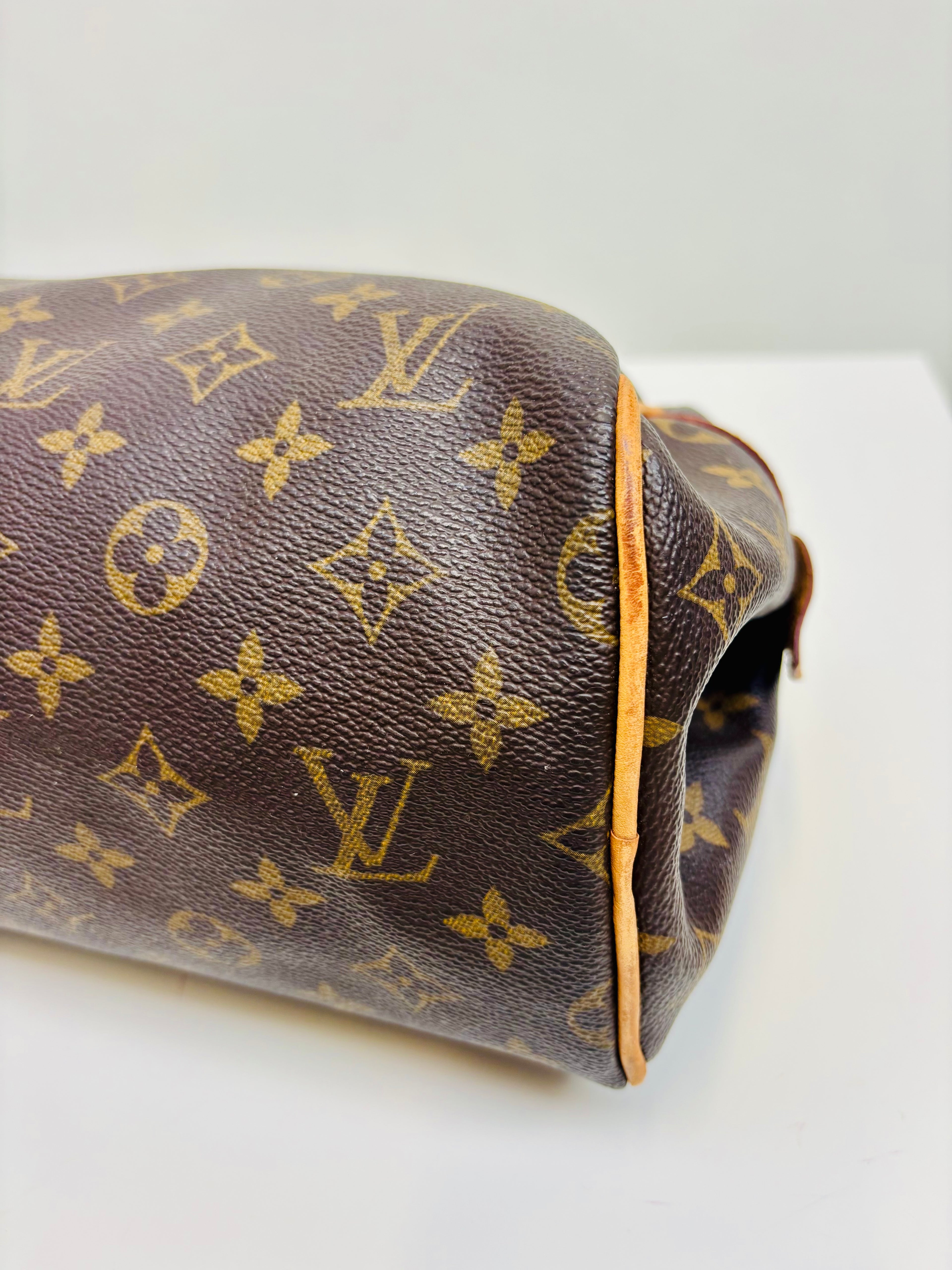 Louis Vuitton Montorgueil PM Monogram Vintage Handbag