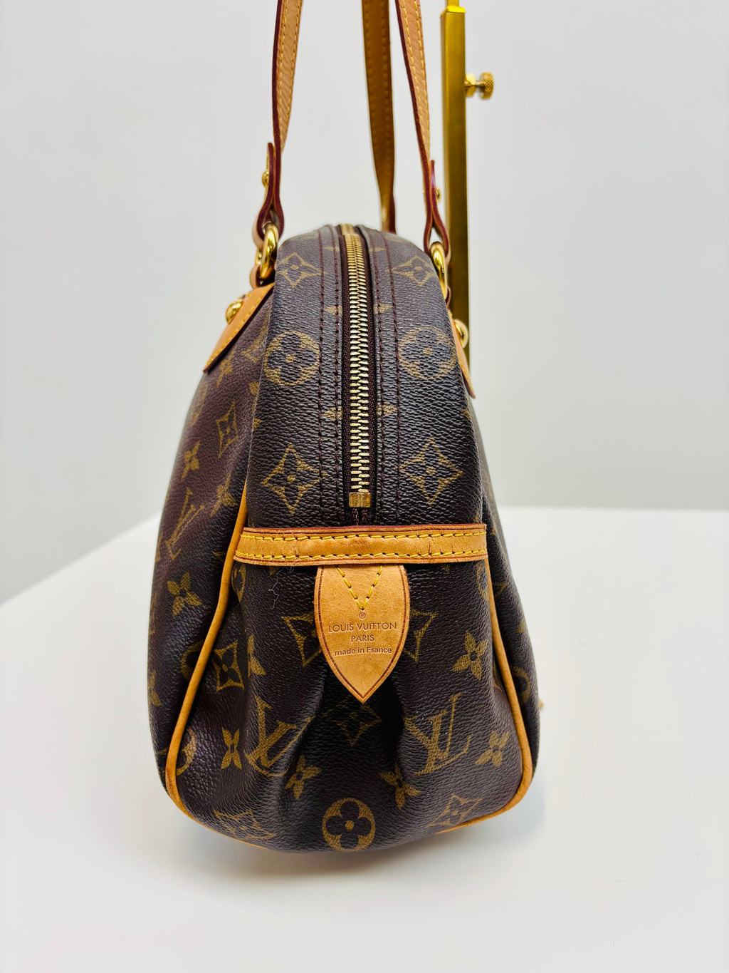Louis Vuitton Montorgueil PM Monogram Vintage Handbag