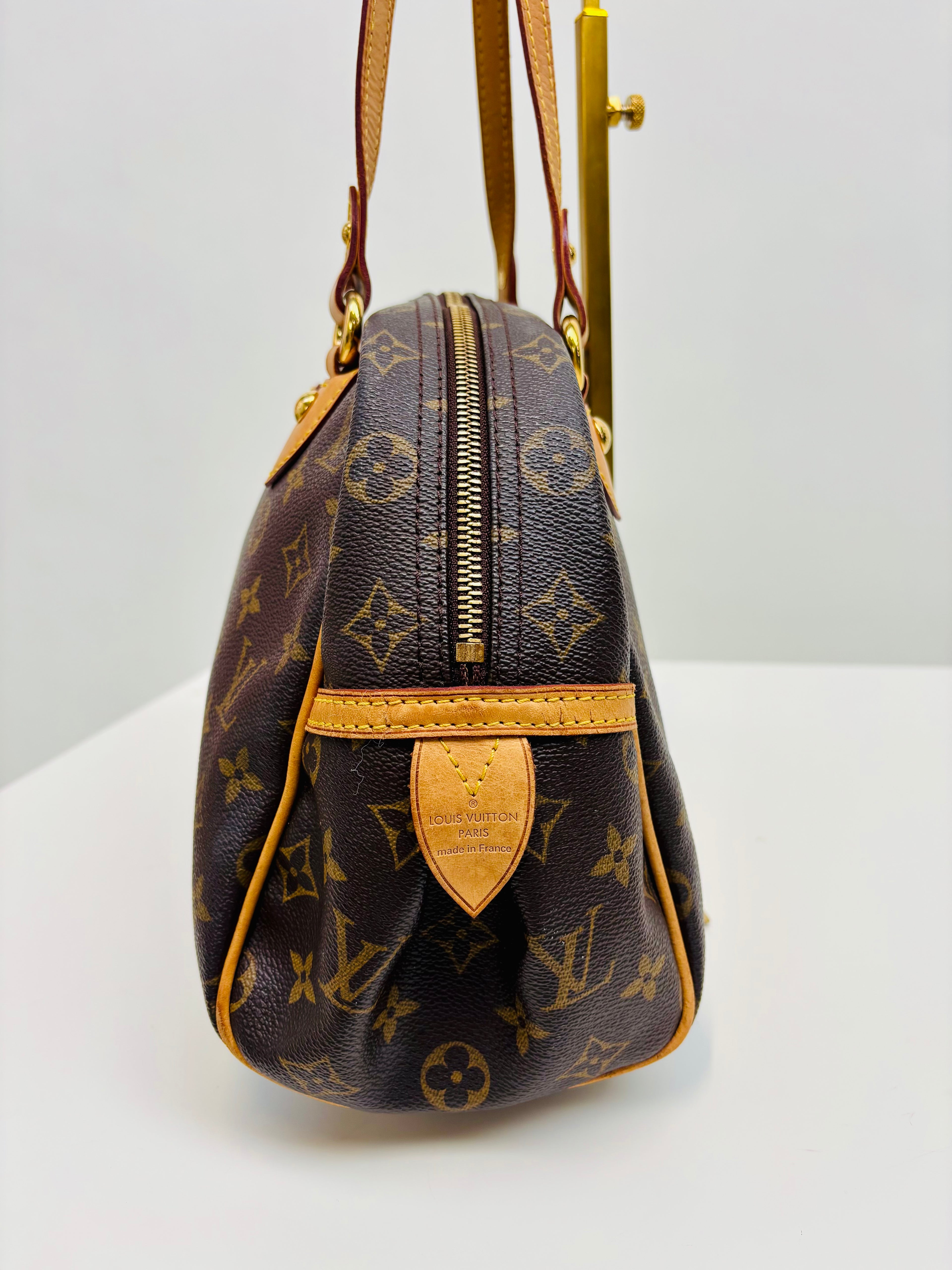 Louis Vuitton Montorgueil PM Monogram Vintage Handbag