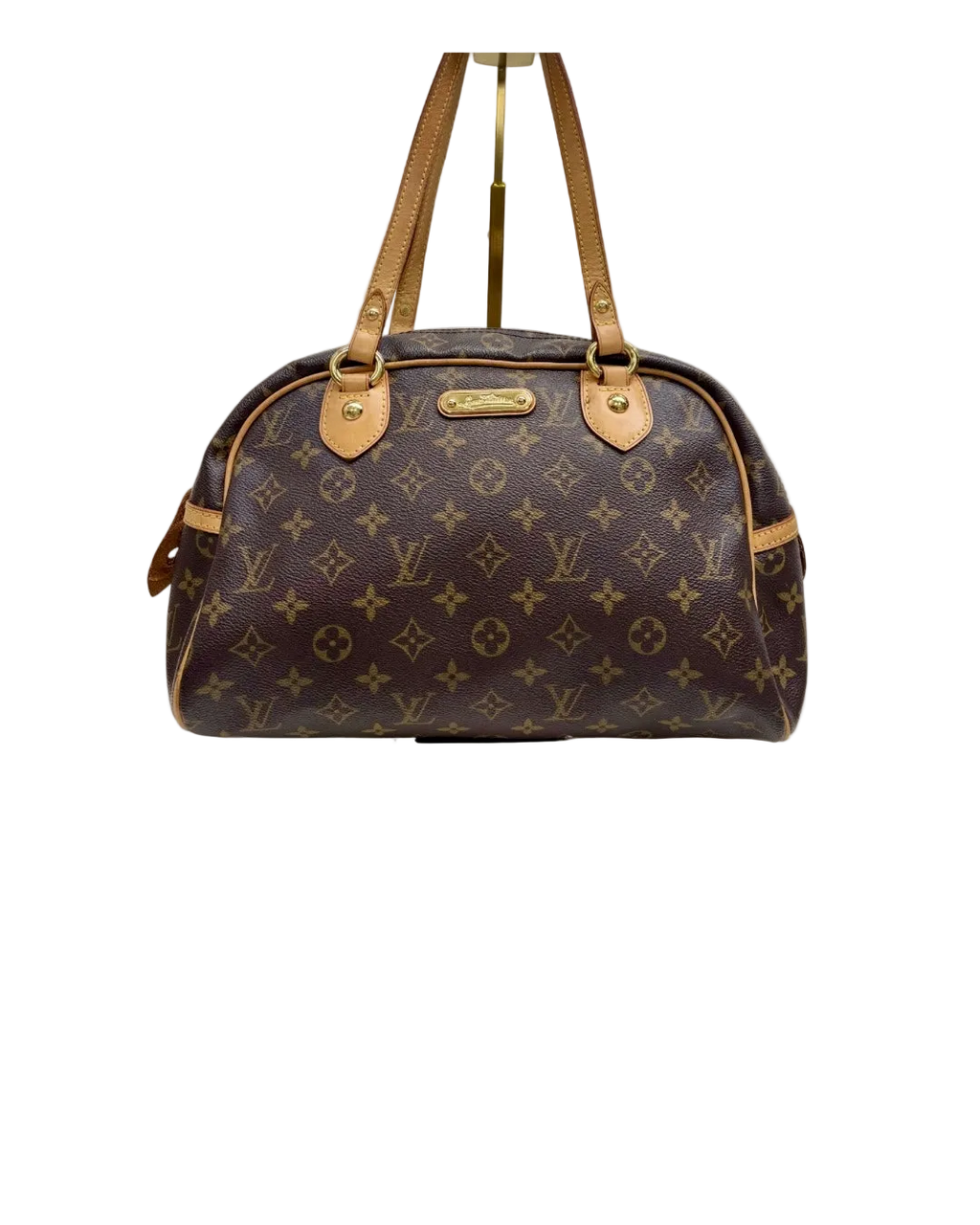 Louis Vuitton Montorgueil PM Monogram Vintage Handbag