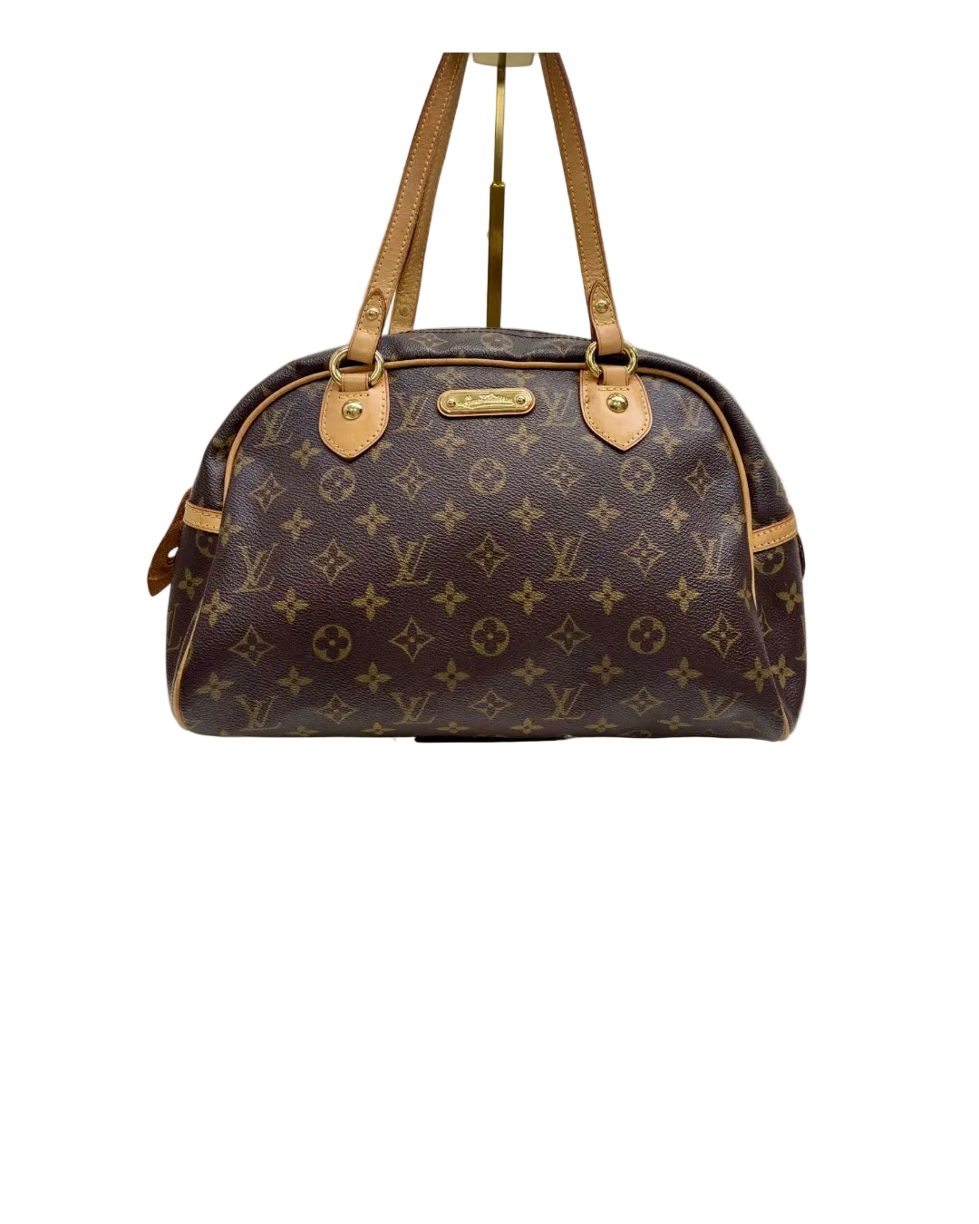 Louis Vuitton Montorgueil PM Monogram Vintage Handbag