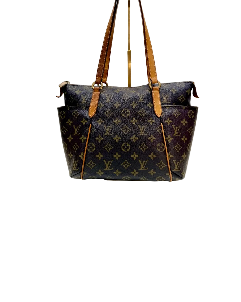 Louis Vuitton Totally PM Monogram Vintage Shoulder Tote Bag