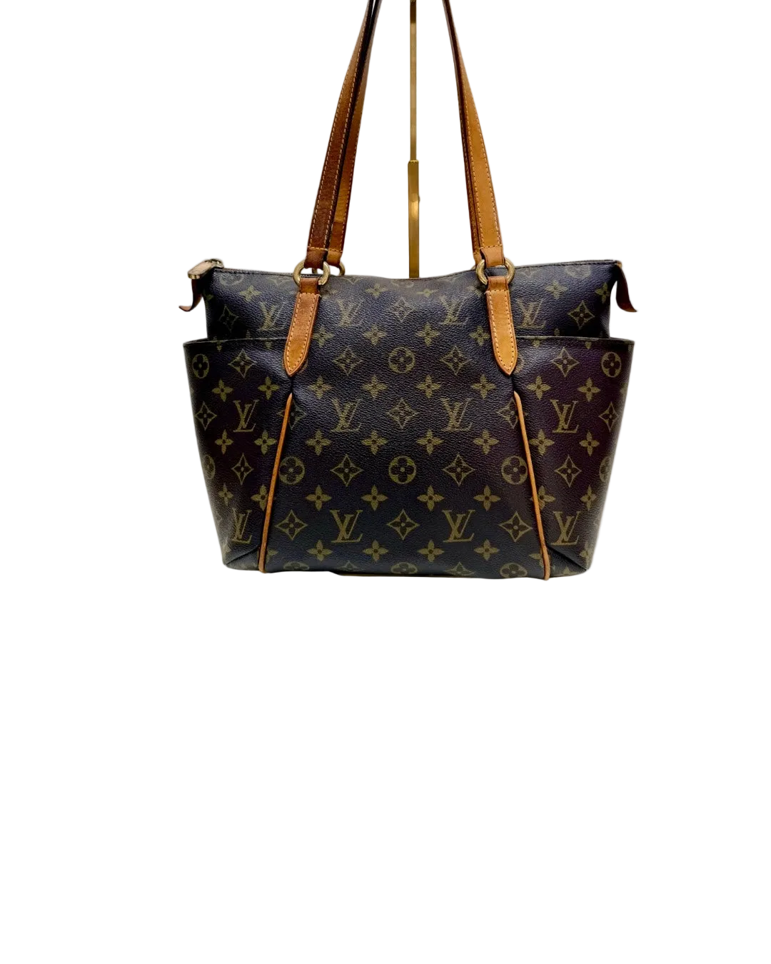 Louis Vuitton Totally PM Monogram Vintage Shoulder Tote Bag