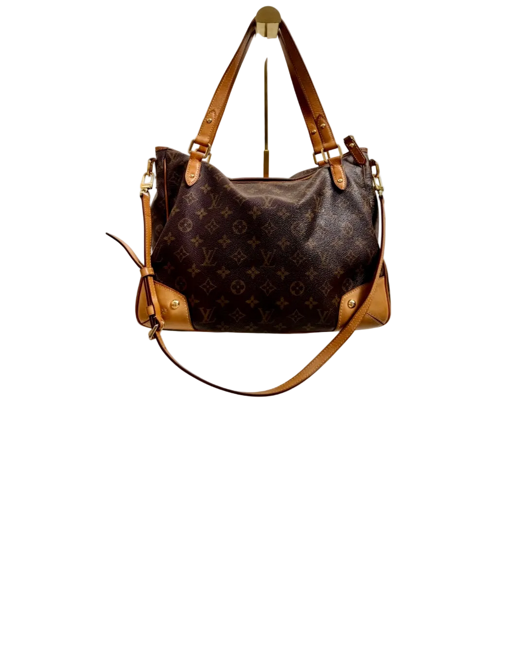 Louis Vuitton Estrela MM Monogram Shoulder & Crossbody Bag