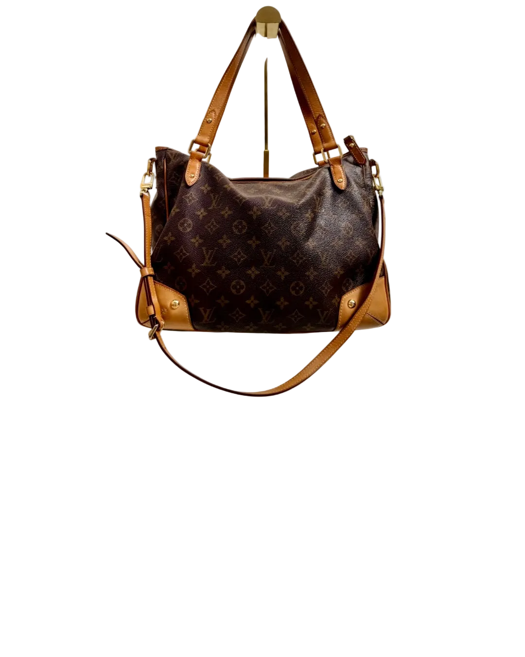 Louis Vuitton Estrela MM Monogram Shoulder & Crossbody Bag