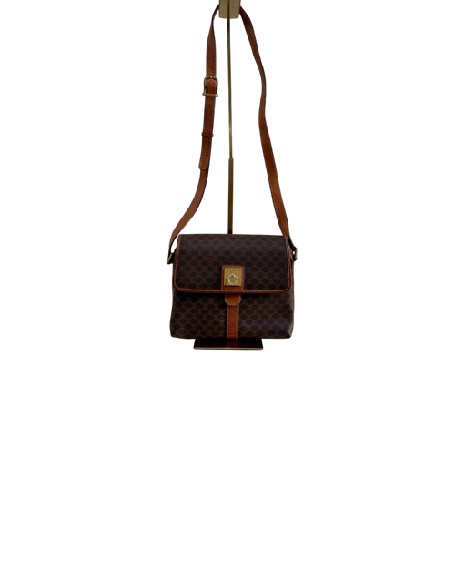 Celine Vintage 90’s Brown Crossbodybag