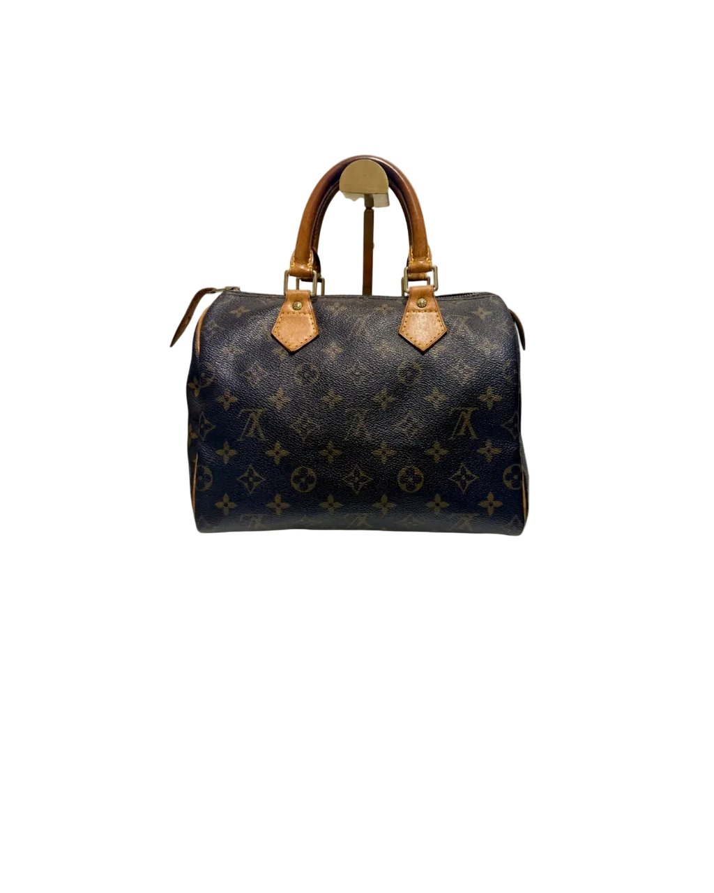 Louis Vuitton Speedy 25 Monogram Vintage 1999 Handbag