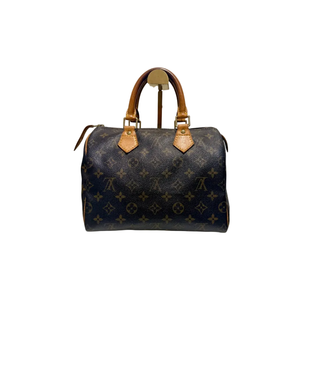Louis Vuitton Speedy 25 Monogram Vintage 1999 Handbag