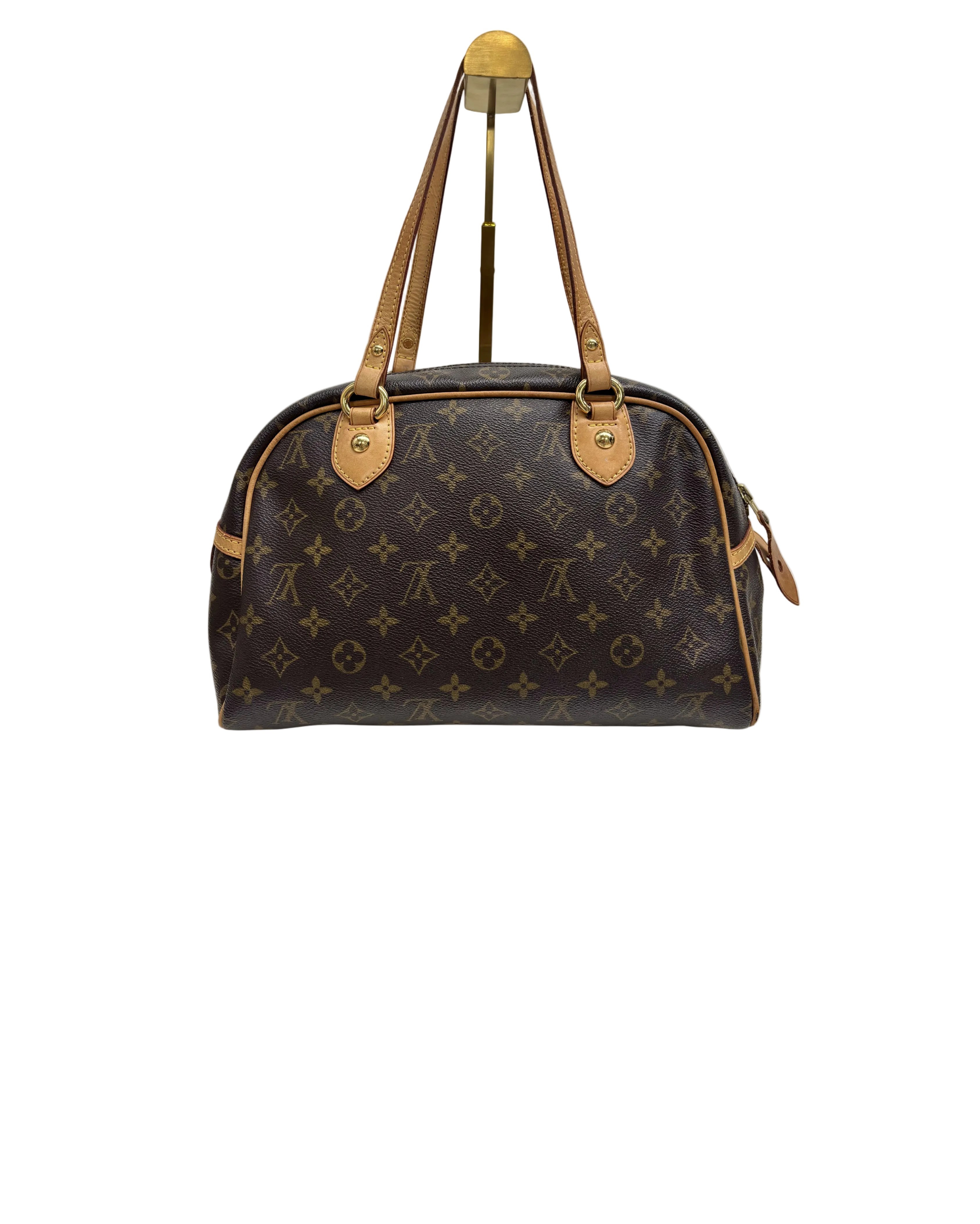 Louis Vuitton Montorgueil PM Monogram Vintage 2008 Made in France